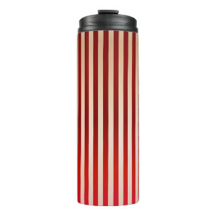 Flesh and Blood (Stripes) Thermal Tumbler