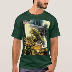 Flesh and Steel V2 design classic t-shirt