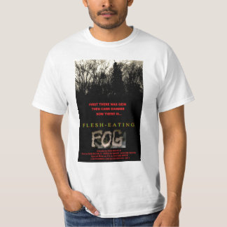FLESH-EATING FOG t-shirt