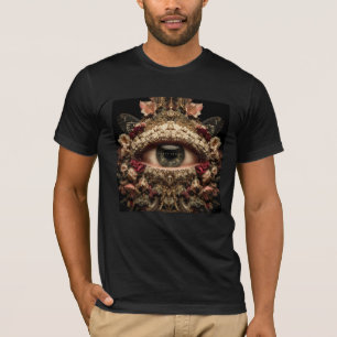 Flesh Merens – Gothic Fine Art T-Shirt