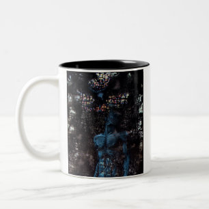 "Flesh" mug