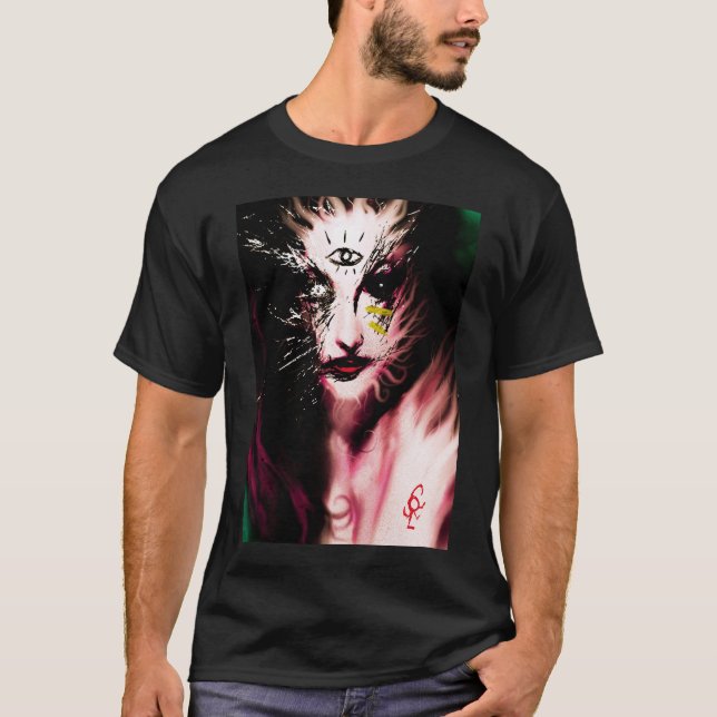 Fleshchemy T-Shirt (Front)