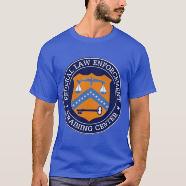 FLETC Glynco Georgia T-Shirt (Front)