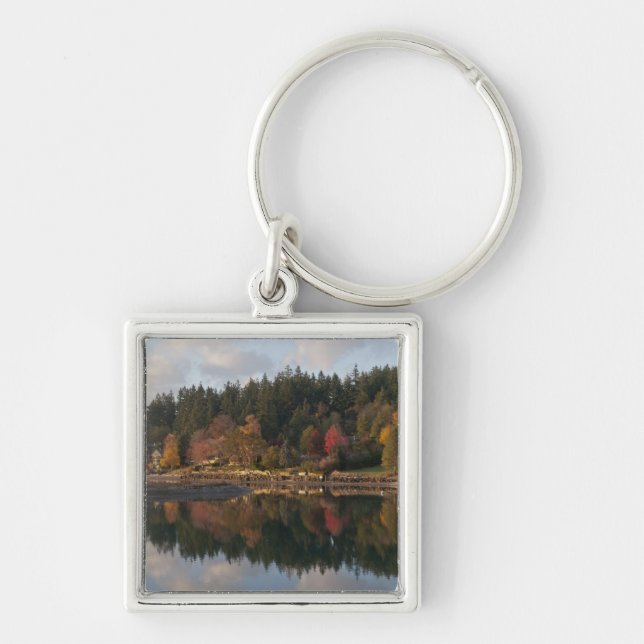 Fletcher Bay Key Ring (Front)