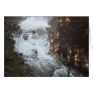 Fletcher Falls -- Face Card