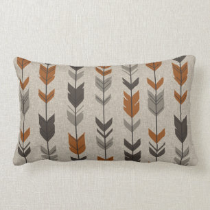 Fletching Arrow Pillow - Redstone Canyon