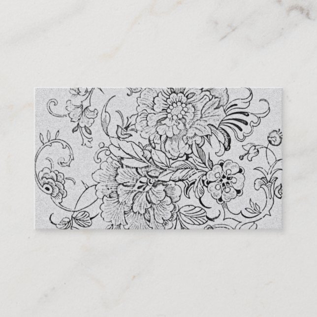 Fleur Business Card (Front)