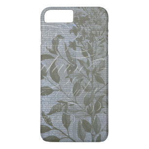 Fleur de Bleu I iPhone 8 Plus/7 Plus Case