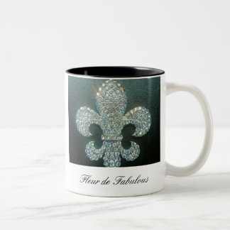 Fleur de Fabulous Mug or Stein
