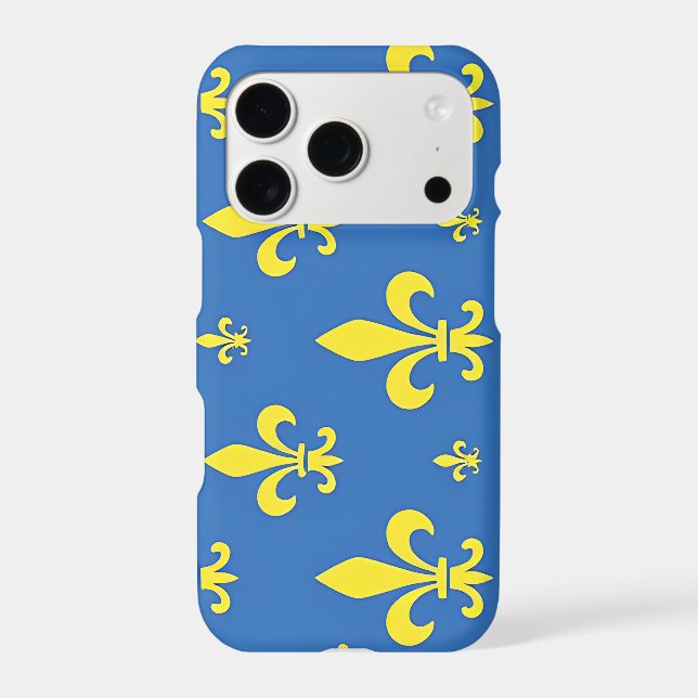 Fleur de Lis  (Back)