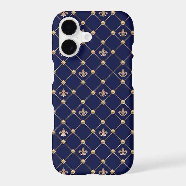 Fleur de Lis (Back)