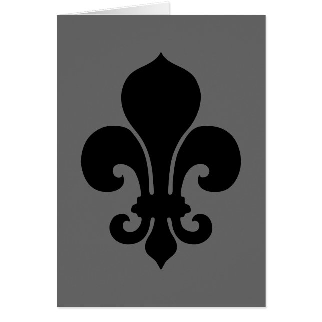 Fleur De Lis (Front)
