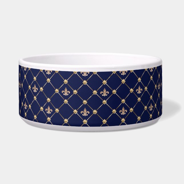 Fleur de Lis (Front)