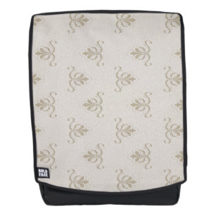 Fleur de Lis Backpack