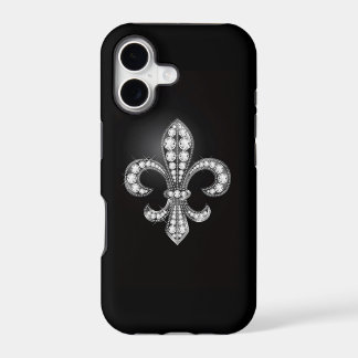 Fleur-de-lis Case-Mate iPhone 5/5S Case