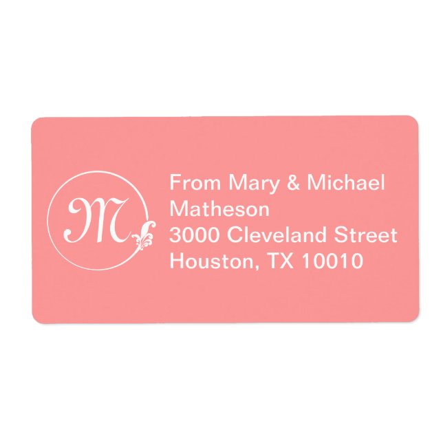 Fleur-de-Lis Circle (Front)