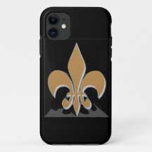Fleur-de-lis customise it