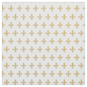 Fleur De Lis Fabric