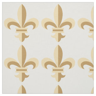 Fleur De Lis Fabric