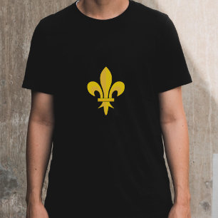 Fleur de Lis Men's T-Shirt