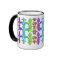 FLEUR-DE-LIS MUG