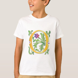 Fleur-de-lis O Monogram T-Shirt