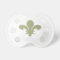 Fleur de Lis pacifier