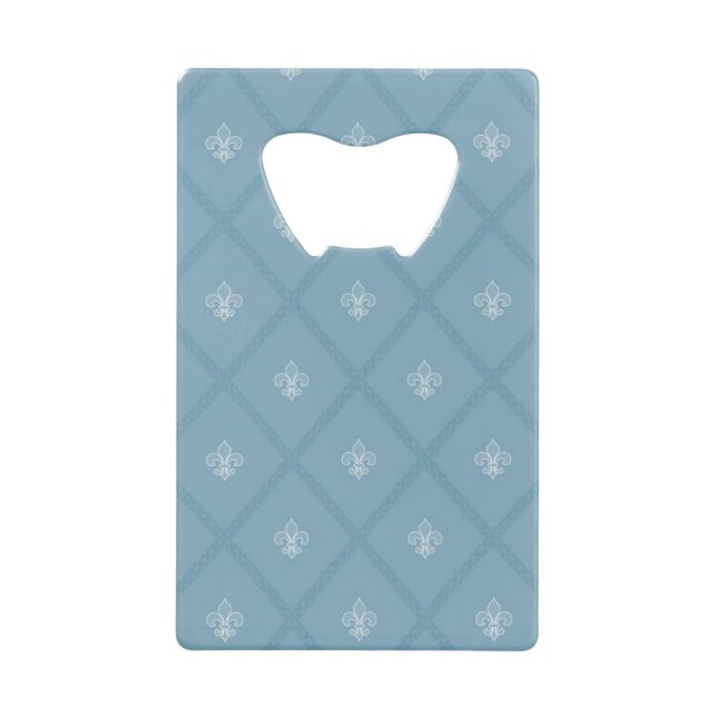 Fleur-de-lis pattern (Front)