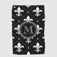 Fleur De Lis Pattern