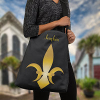 Fleur-De-Lis Personalised