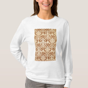 'Fleur-de-Lis', reproduction wallpaper designed by T-Shirt