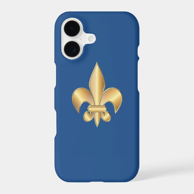Fleur de Lis symbol (Back)