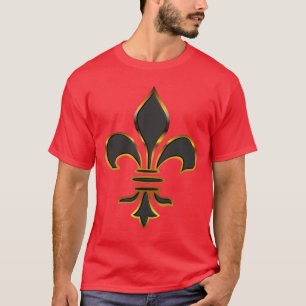 Fleur-de-lis T-shirt