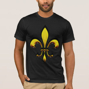 Fleur De Lis T-Shirt
