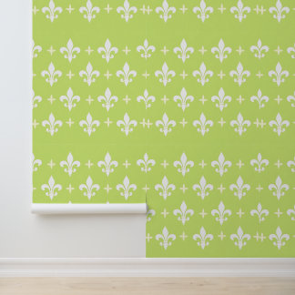 fleur de lis wallpaper