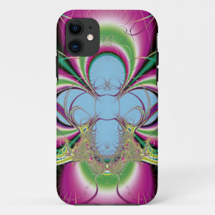 Fleur-de-luce iPhone 11 Case