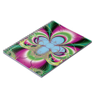 Fleur-de-luce Notebook