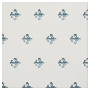 Fleur de Lys Fabric