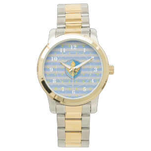 fleur-de-lys watch