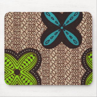 Fleur de pleur mouse pad