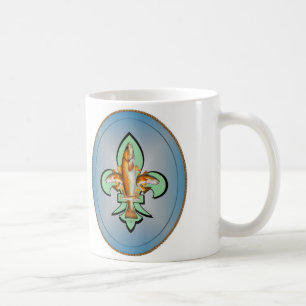 Fleur de Redfish mug
