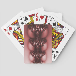 Fleur de Rouge - Classic Playing Cards