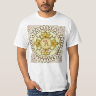 Fleur Medal Monogram t-shirt