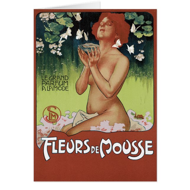 Fleurs de Mousse (Front)