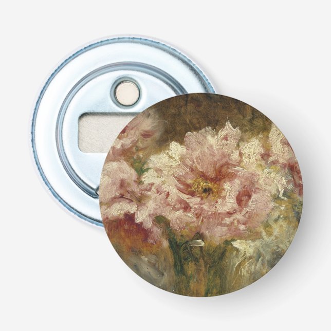 Fleurs – Félix Ziem Bottle Opener (Front)