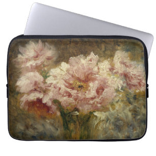 Fleurs – Félix Ziem Laptop Sleeve