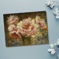 Fleurs – Félix Ziem