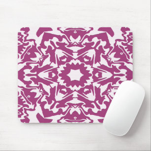 Fleurs & Gargoyles.... Mouse Pad