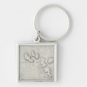 Fleuve Sans Eau, Egypt Key Ring