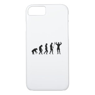flex bodybuilding evolution iPhone 8/7 case
